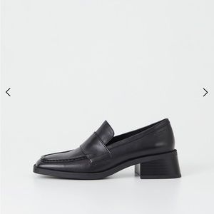 Vagabond Blanca loafers - size 39 / us size 9